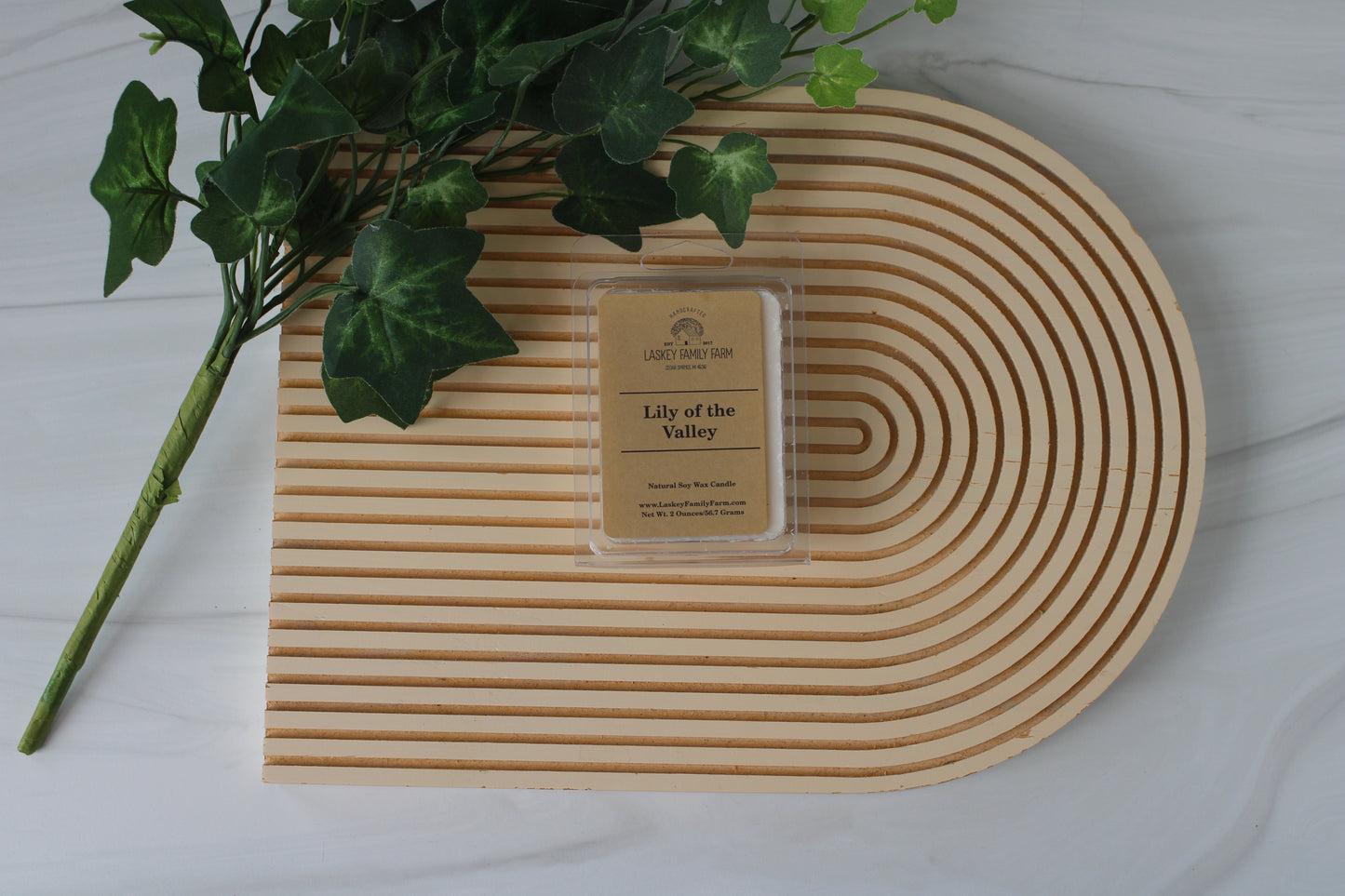 Lily of the Valley Wax Melt