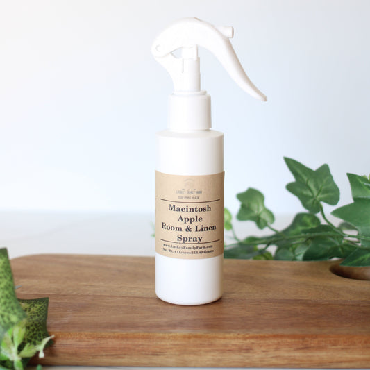 Macintosh Apple Room and Linen Spray