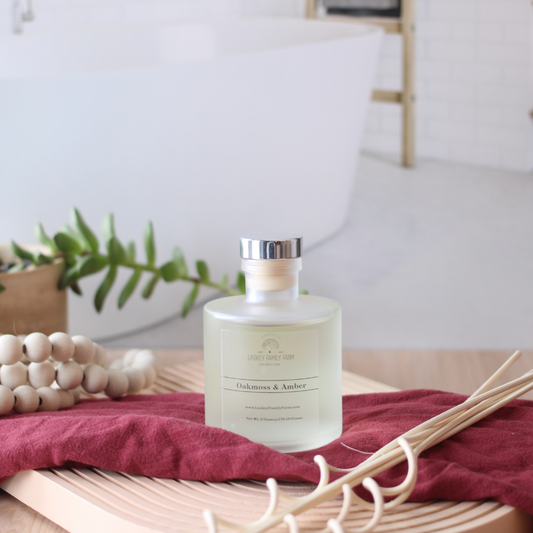 Oakmoss and Amber Diffuser