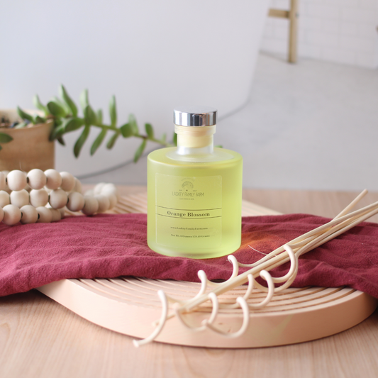 Orange Blossom Diffuser