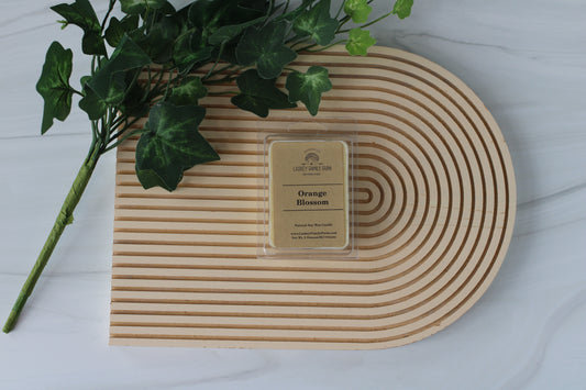 Orange Blossom Wax Melt