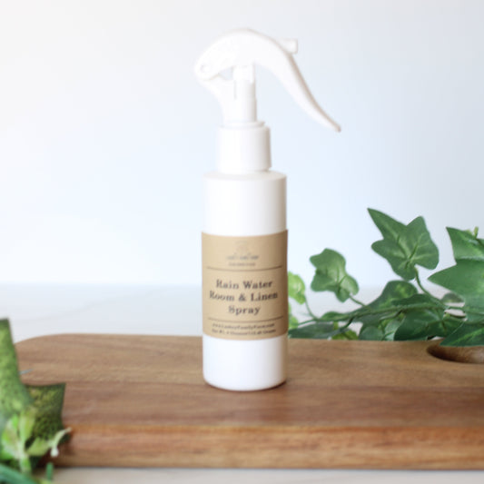 Rain Water Room and Linen Spray