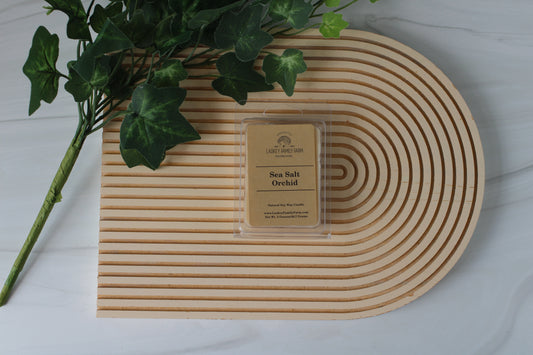 Sea Salt Orchid Wax Melt