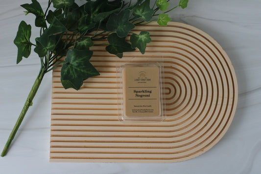 Sparkling Negroni Wax Melt