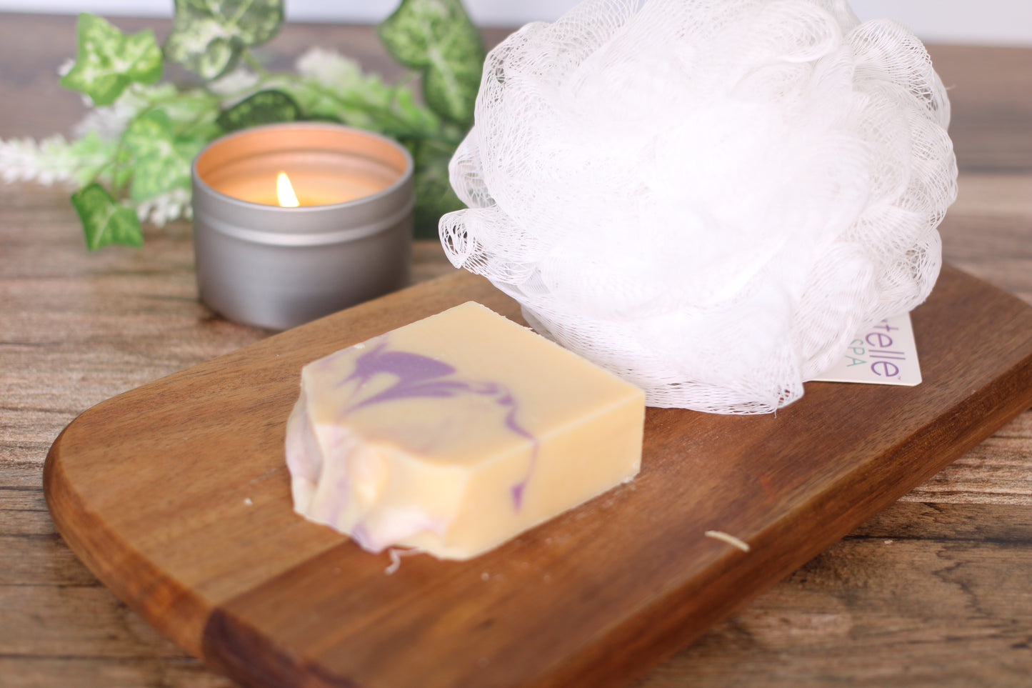 Lavender Goat Milk Soap