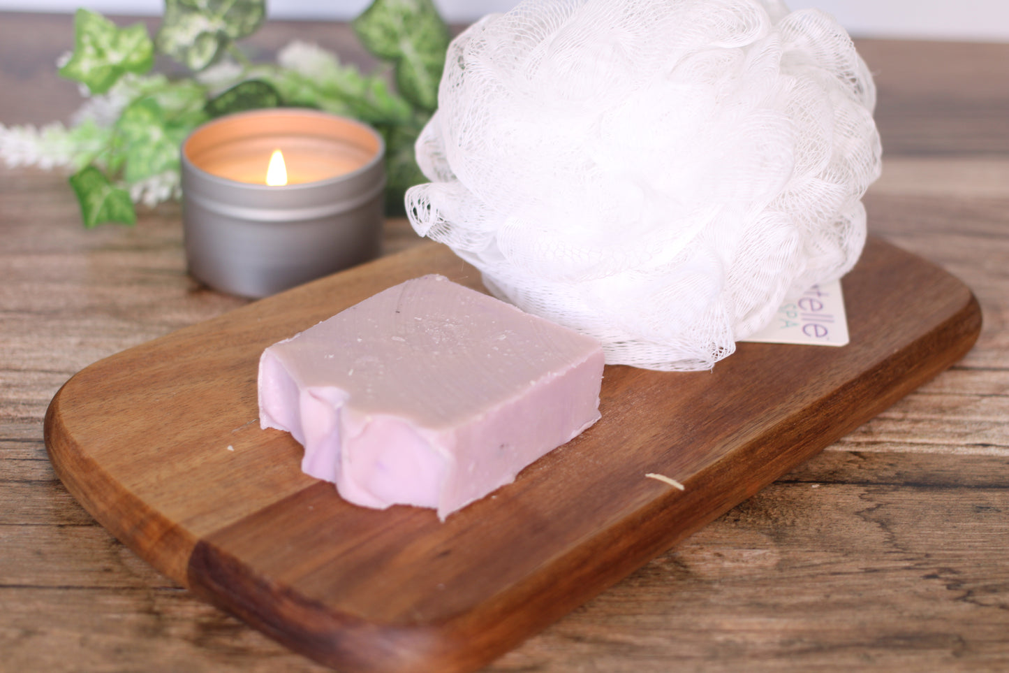 Lilac Goat Milk Soap