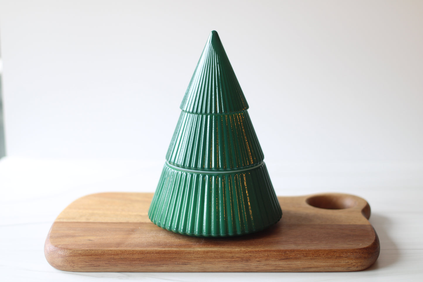 Fraser Fir Christmas Tree Vessel