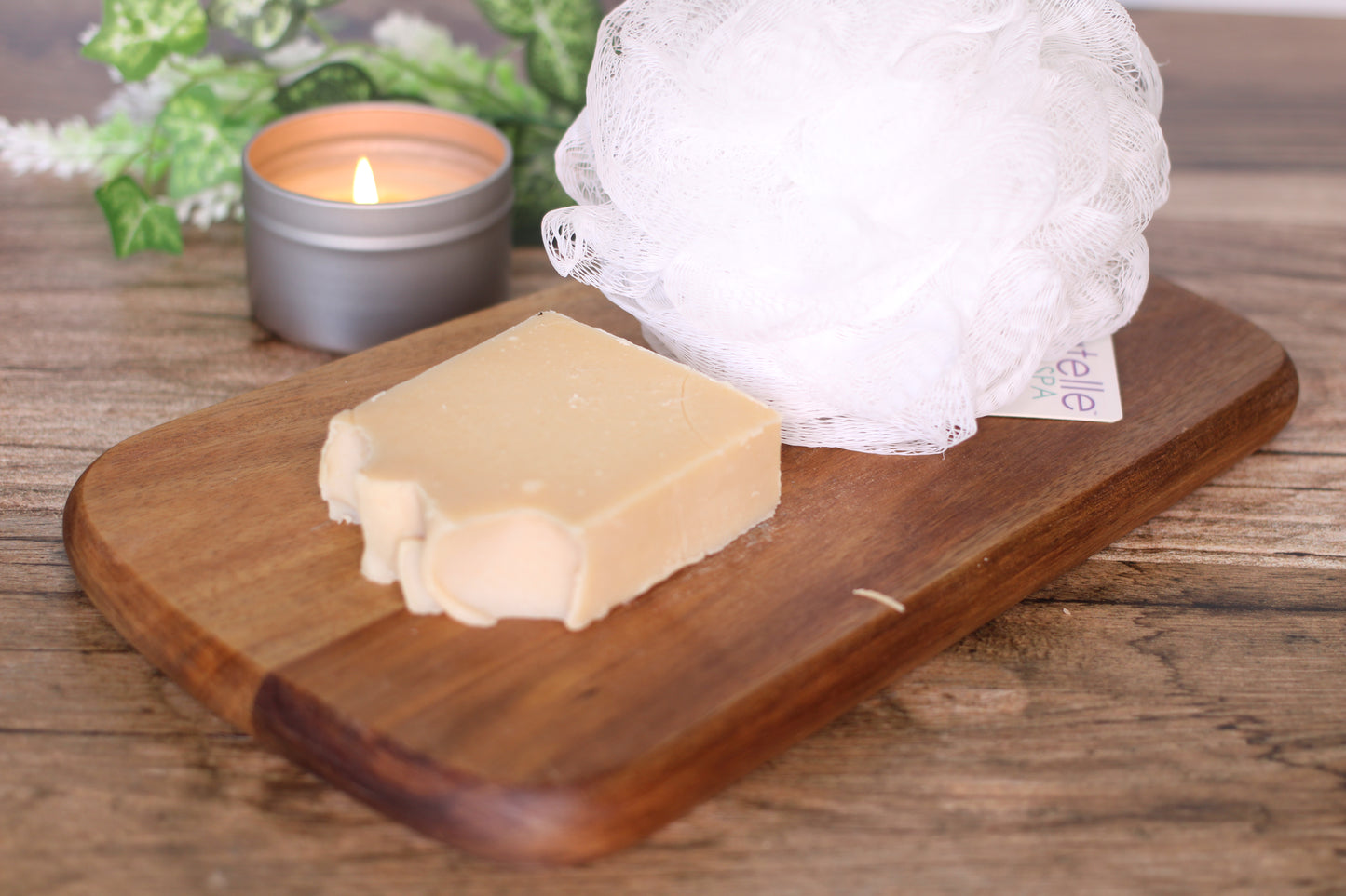 Unscented Goat Milk Soap