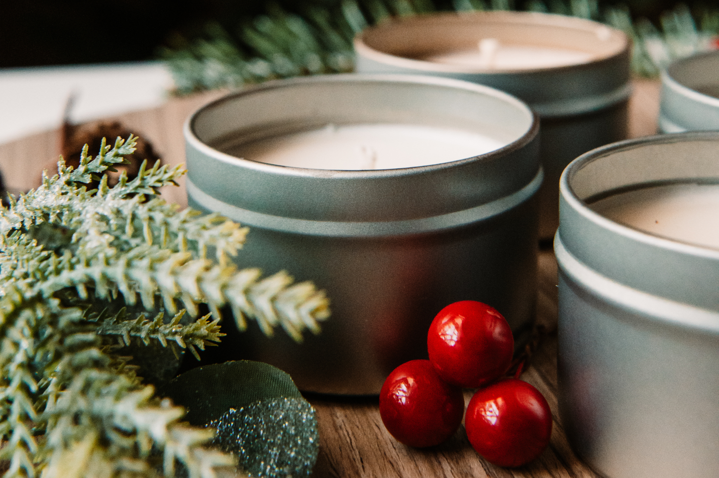 3.5 Oz Christmas Hearth