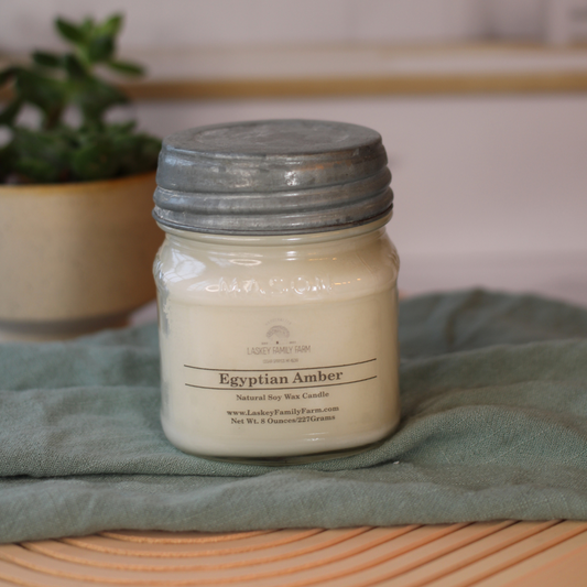 8 Oz. Egyptian Amber