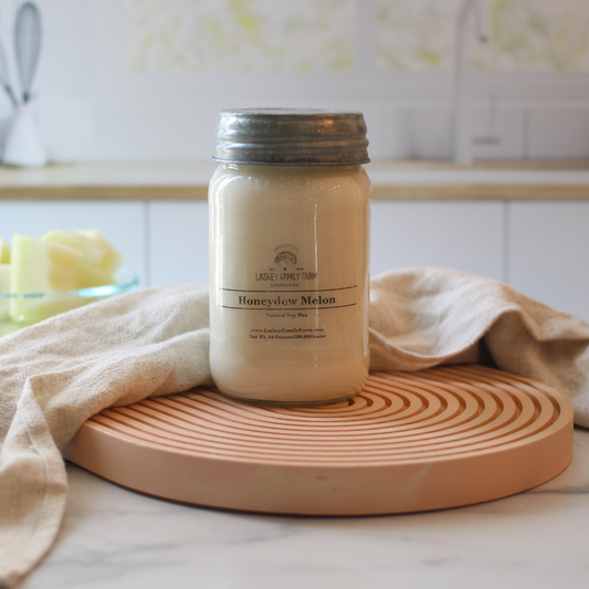 14 Oz. Honeydew Melon