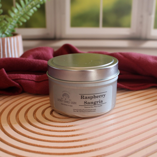 3.5 Oz Raspberry Sangria